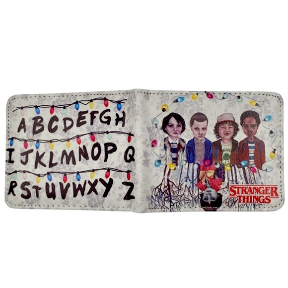 Stranger Things wallet! - Picture 2 of 2
